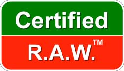 Certified R.A.W